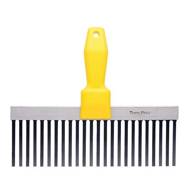 12 in. Scarifier, blue steel, Toolpro, Mfr#: TP03260